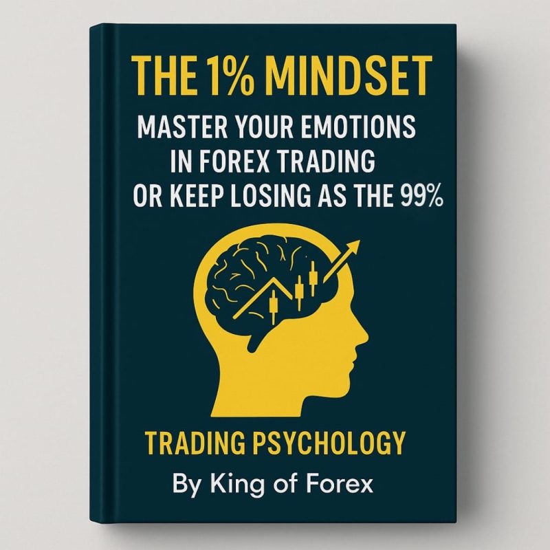 ©TRADING PSYCHOLOGY - THE 1% MINDSET - by King of Forex