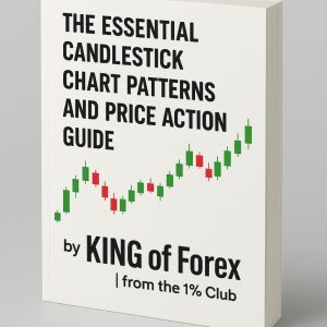 ©The Essential Candlestick Chart Patterns and Price Action Guide - by King of Forex