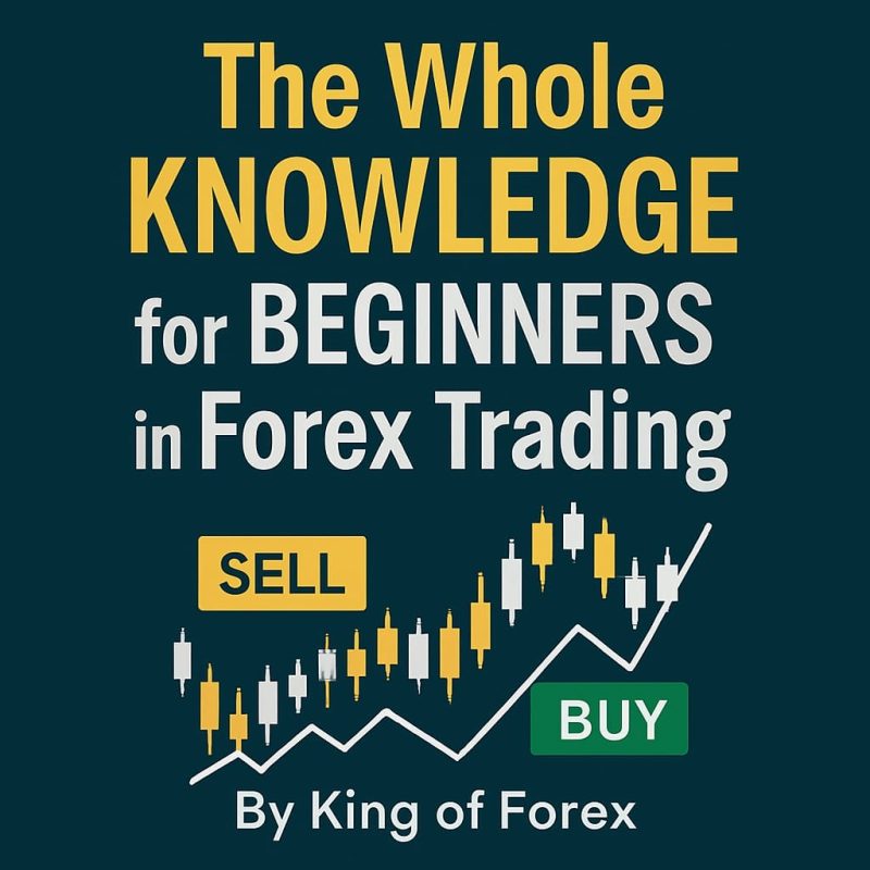 ©The Whole KNOWLEDGE for BEGINNERS in Forex Trading - by King of Forex