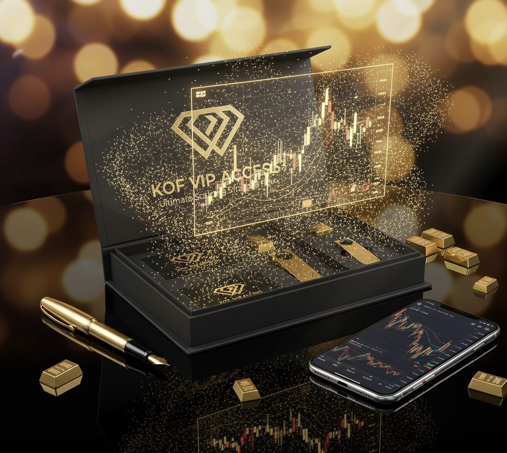 © The KOF Ultimate Scalping Strategy