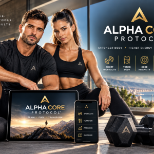 The Alpha Core Protocol™ – by KOF